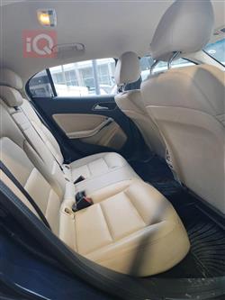 مرسيدس بنز GLA